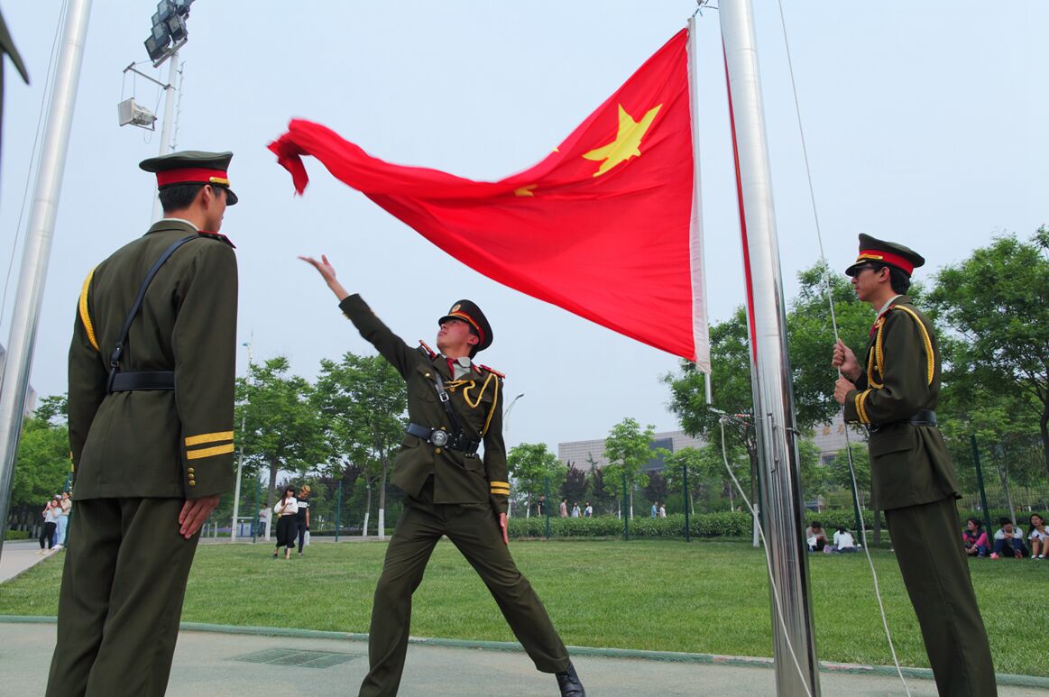国旗护卫队